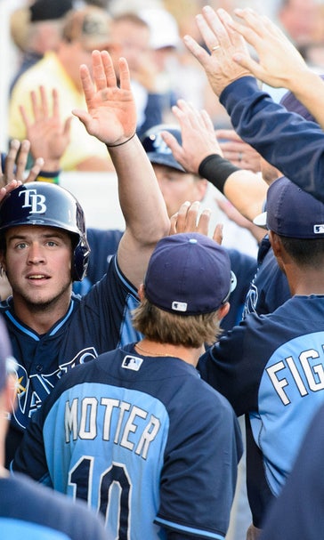 Rays blast through Vance Worley, Twins in Fort Myers